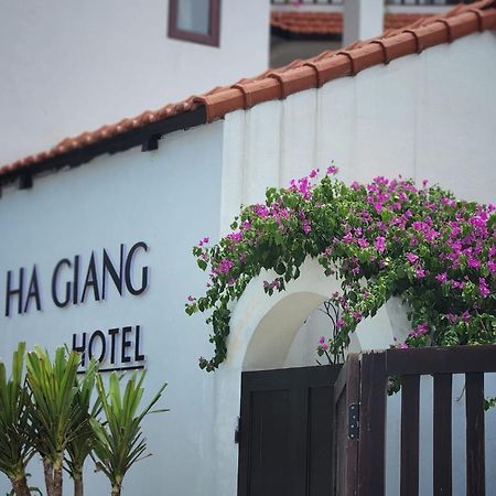 Anio Ha Giang Hotel Екстер'єр фото