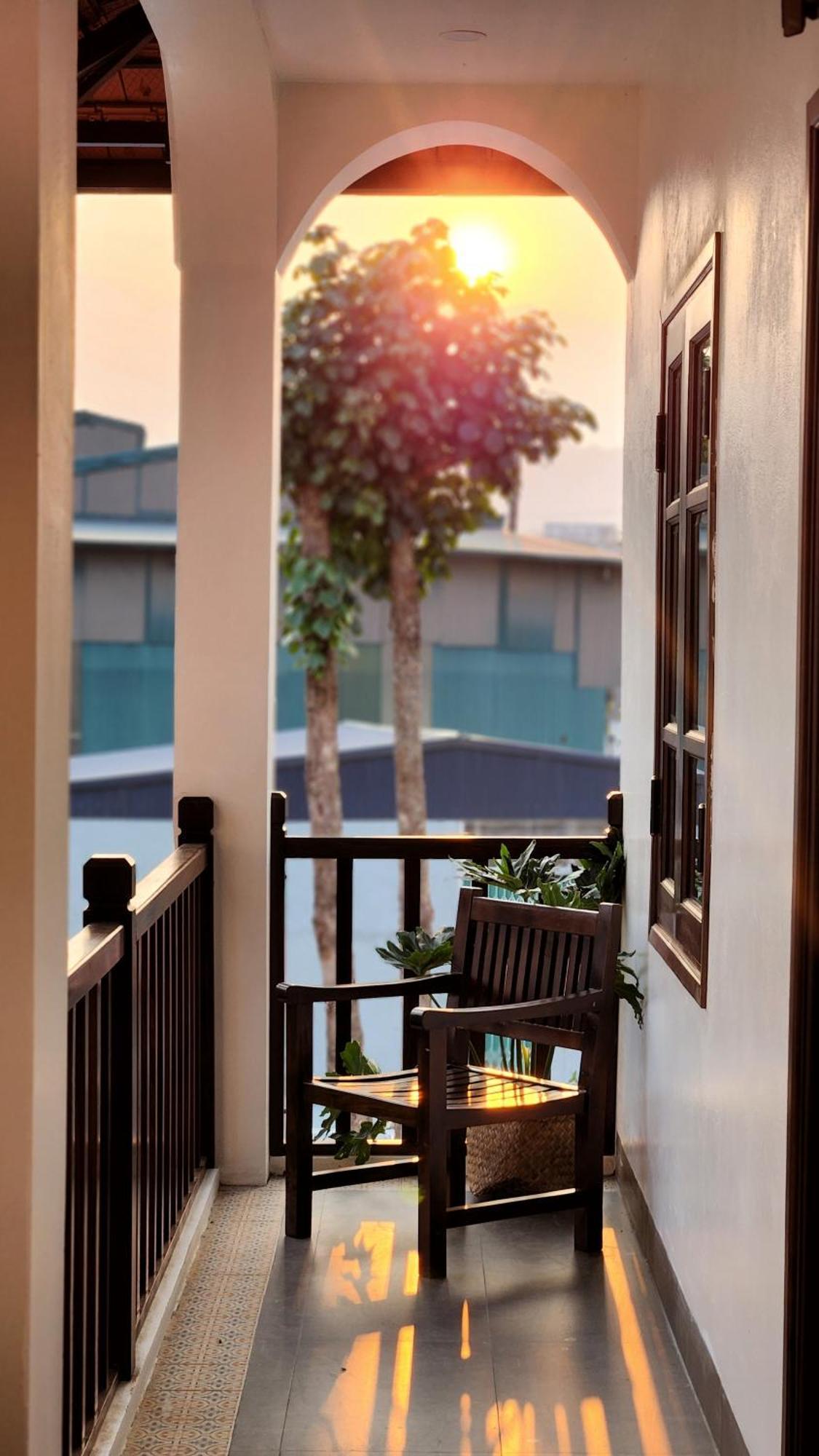 Anio Ha Giang Hotel Екстер'єр фото