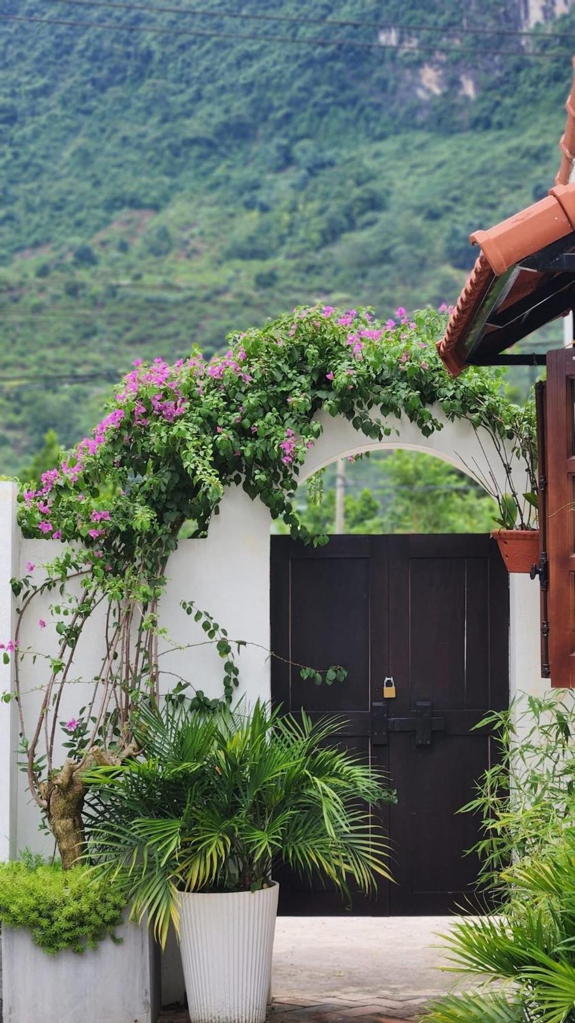Anio Ha Giang Hotel Екстер'єр фото