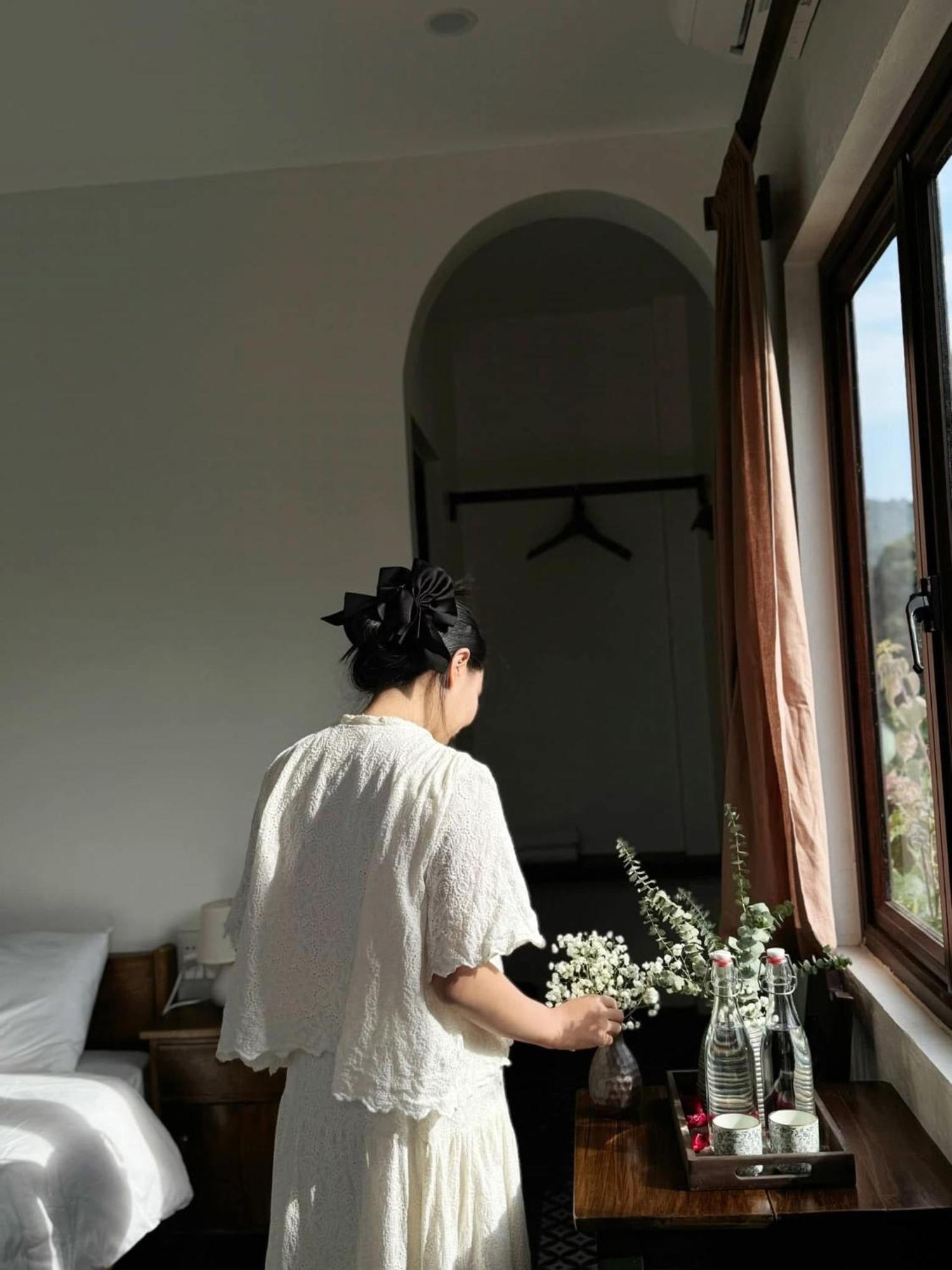 Anio Ha Giang Hotel Екстер'єр фото