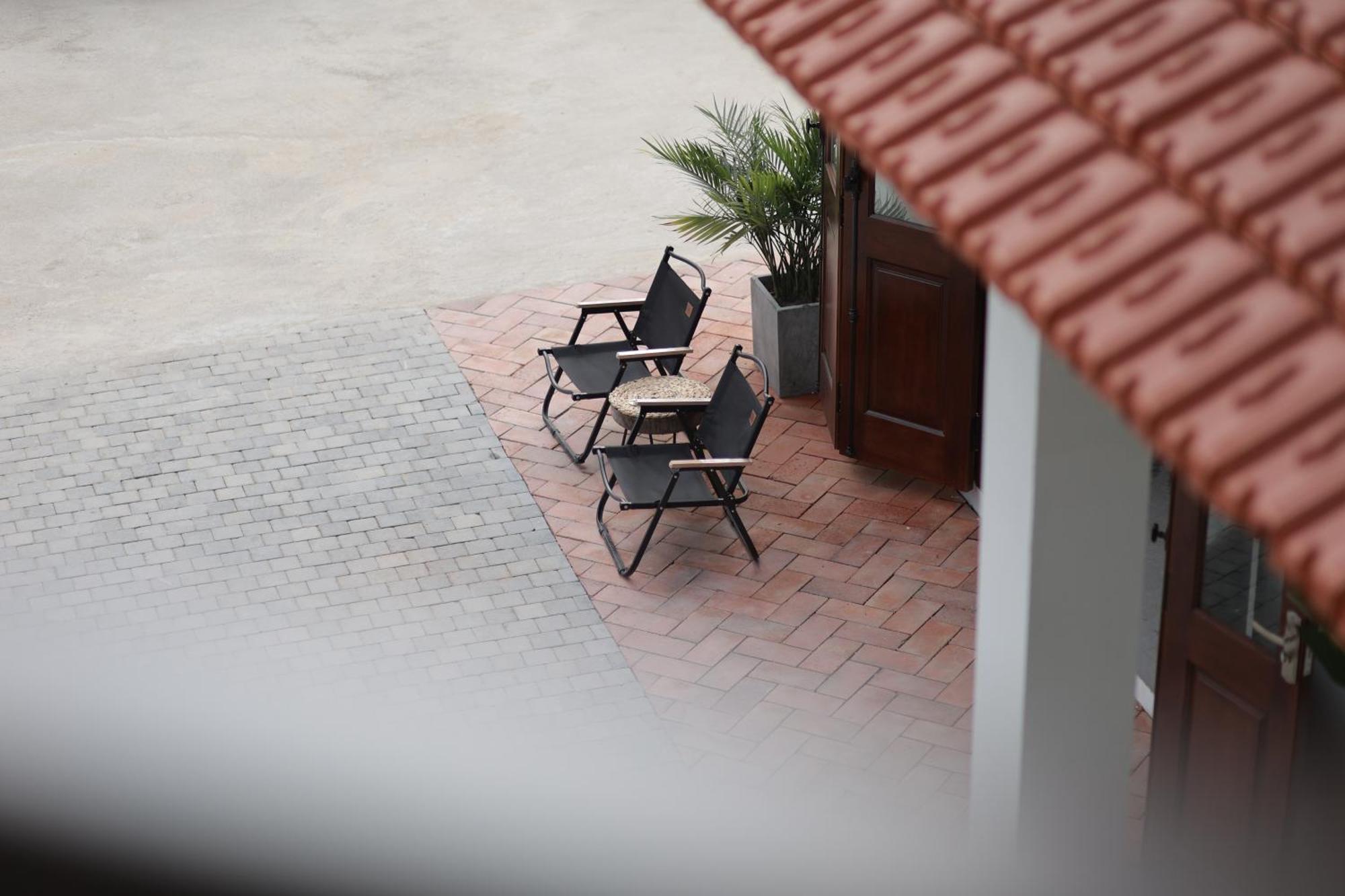 Anio Ha Giang Hotel Екстер'єр фото