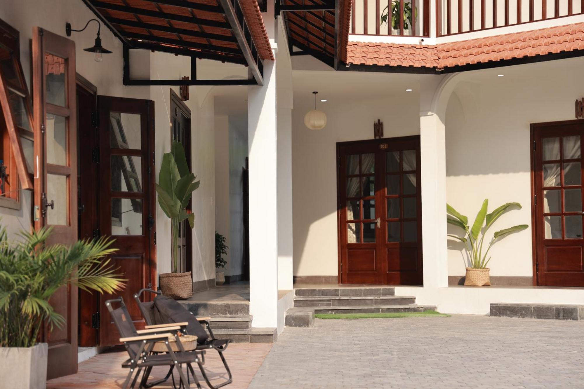 Anio Ha Giang Hotel Екстер'єр фото