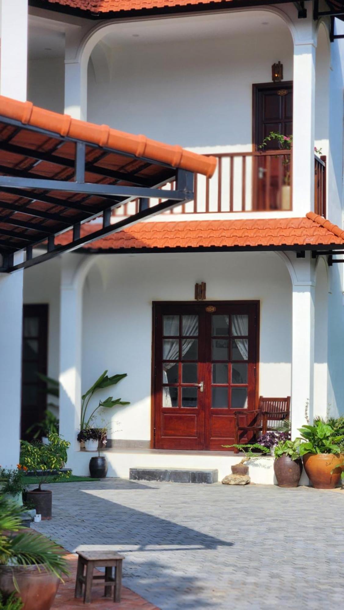 Anio Ha Giang Hotel Екстер'єр фото