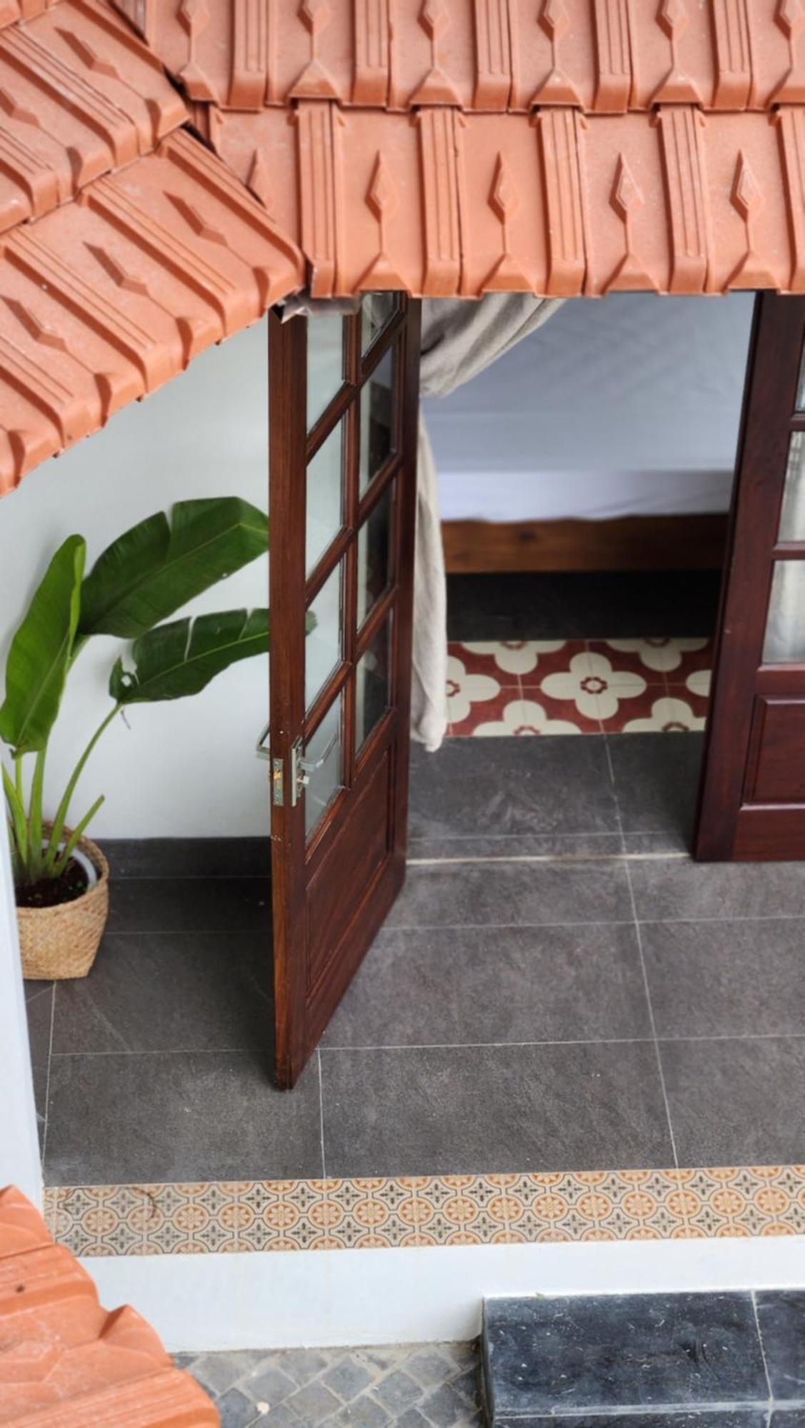 Anio Ha Giang Hotel Екстер'єр фото