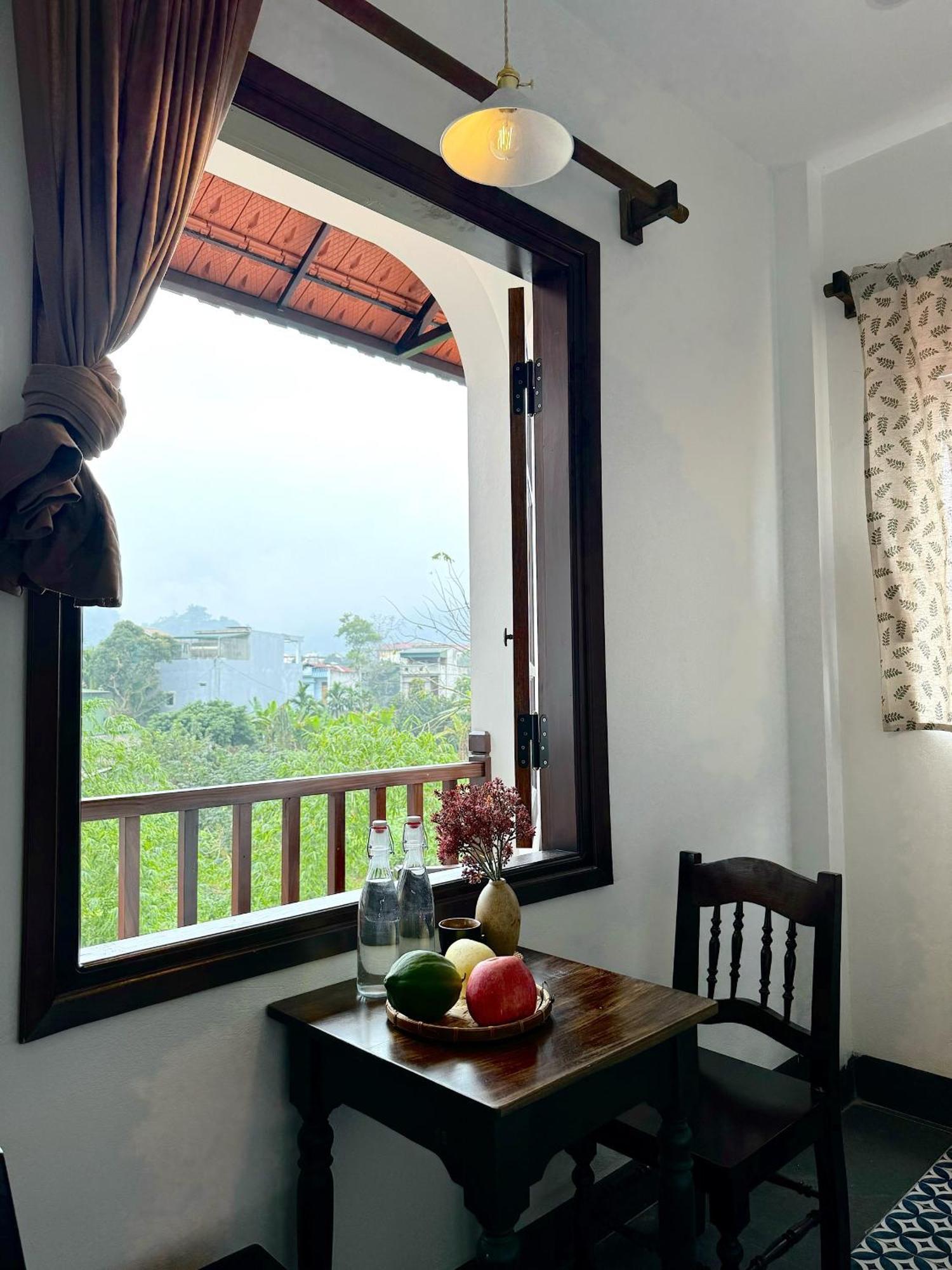 Anio Ha Giang Hotel Екстер'єр фото