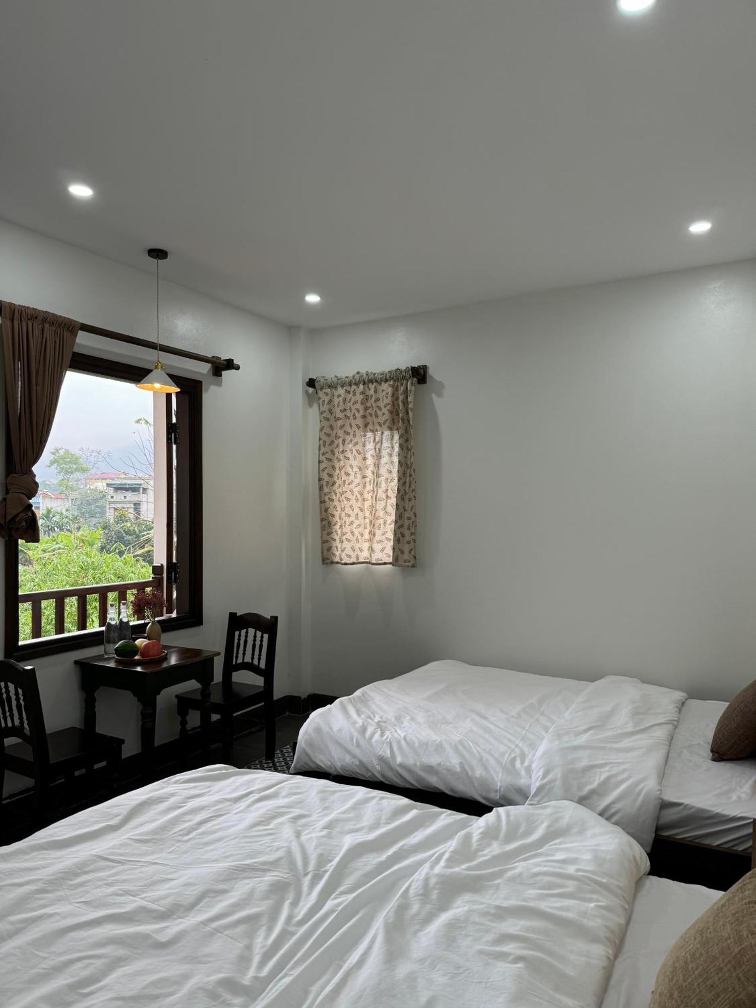 Anio Ha Giang Hotel Екстер'єр фото
