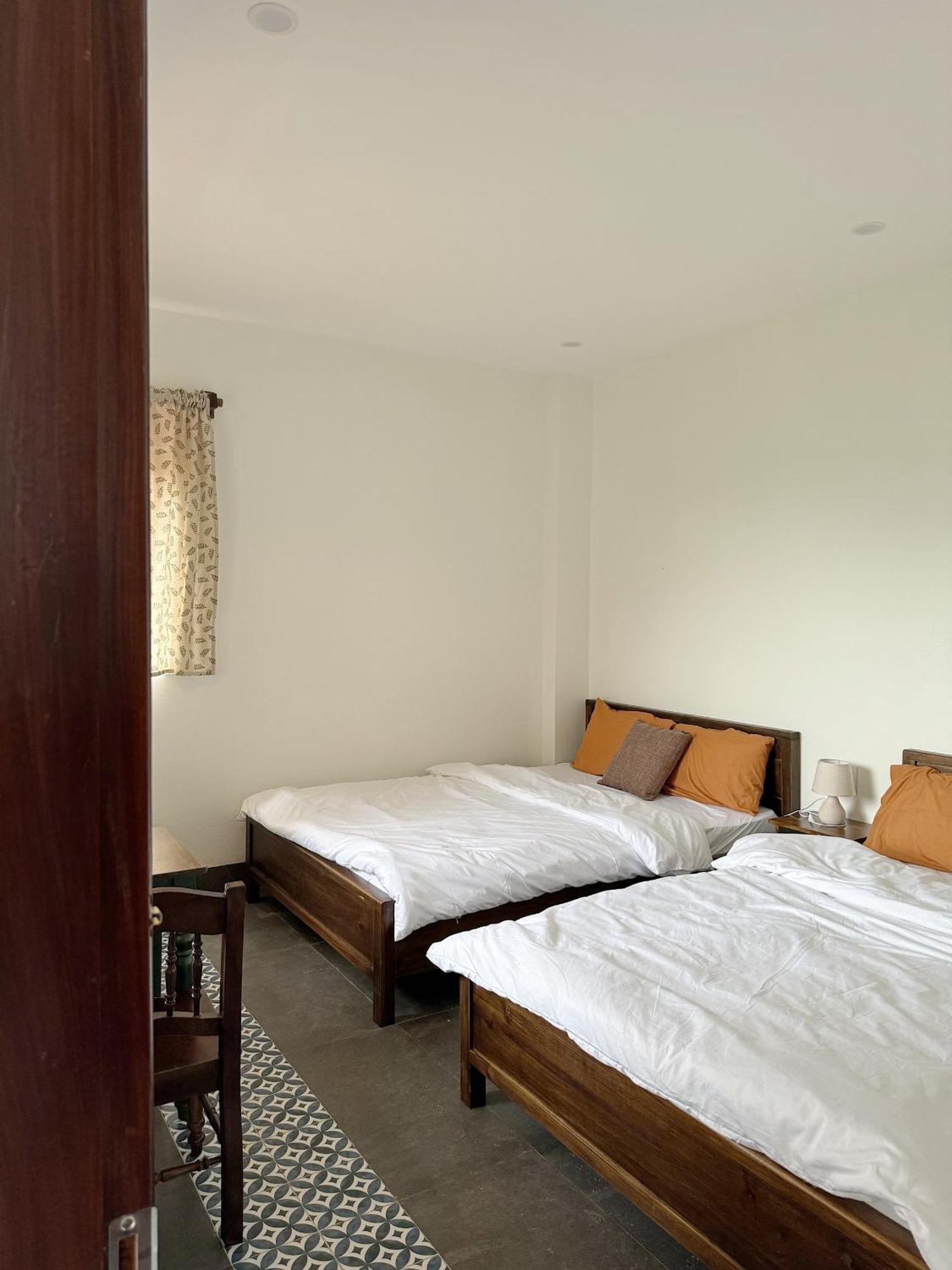 Anio Ha Giang Hotel Екстер'єр фото