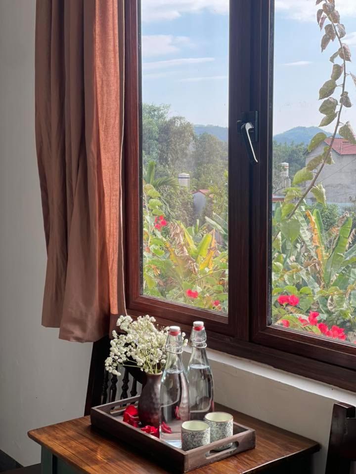 Anio Ha Giang Hotel Екстер'єр фото