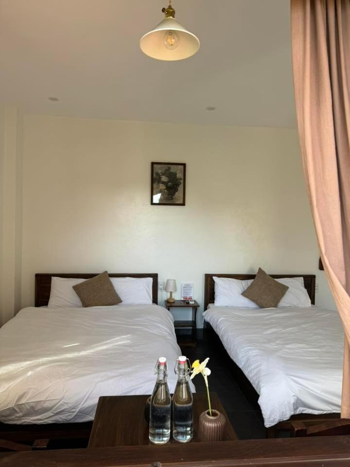 Anio Ha Giang Hotel Екстер'єр фото