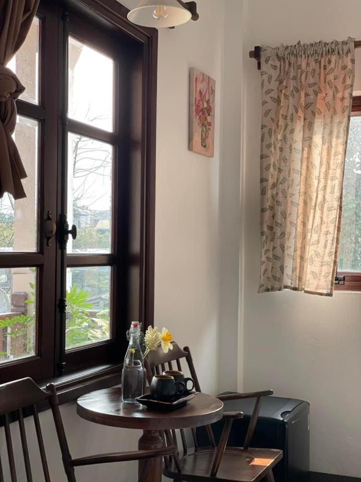 Anio Ha Giang Hotel Екстер'єр фото