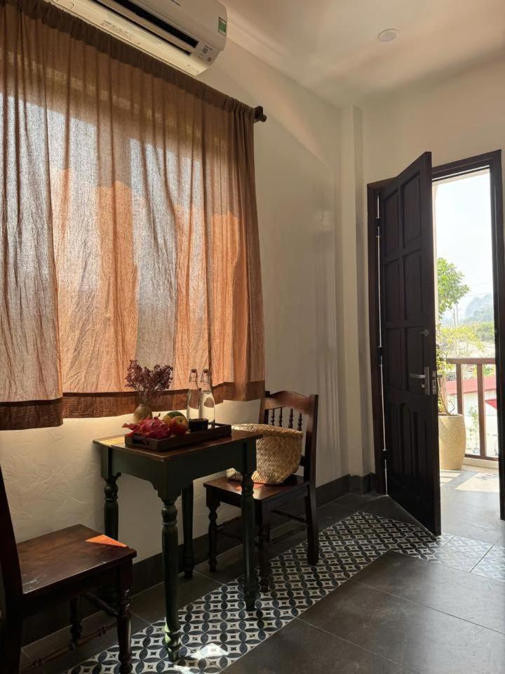 Anio Ha Giang Hotel Екстер'єр фото