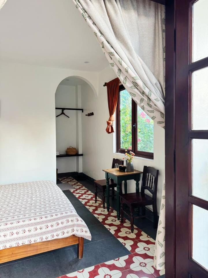 Anio Ha Giang Hotel Екстер'єр фото