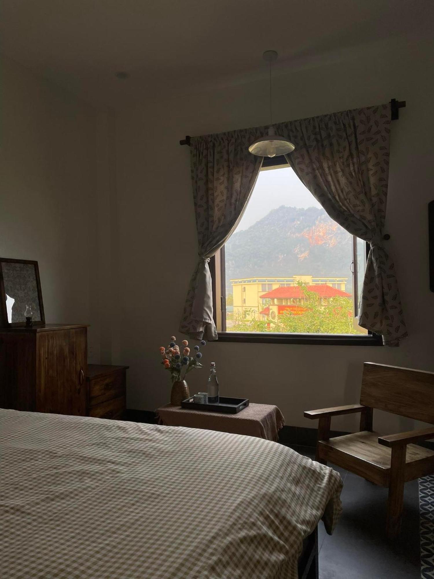Anio Ha Giang Hotel Екстер'єр фото