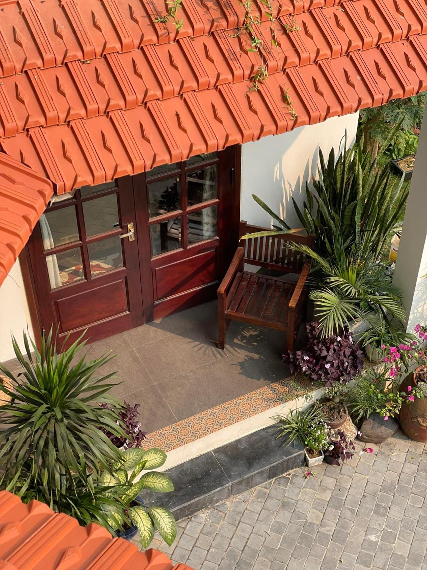 Anio Ha Giang Hotel Екстер'єр фото